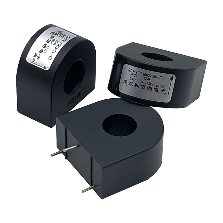 Zhenhengtong ZHT903-D ZHT123G-D series current transformer