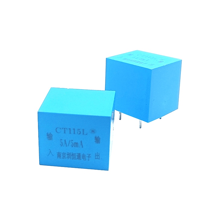 Zhenhengtong ZHTCT115L series current transformer