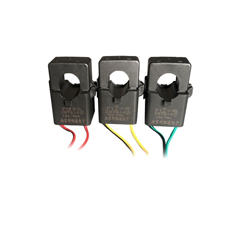 Zhenhengtong ZHTK16 series open-close current transformer
