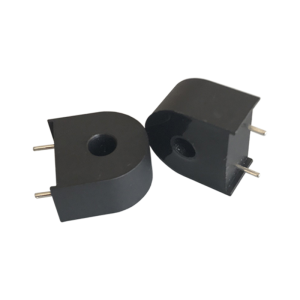 Functional characteristics of open-close current transformer