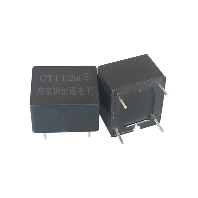 Built-in protection function of precision current transforme···