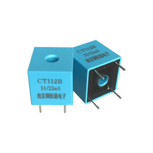 Selection of voltage transformer