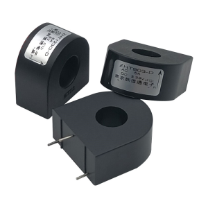 What is a miniature current transformer