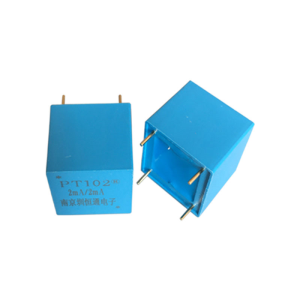 Classification of electronic transformers